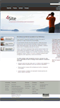Mobile Screenshot of 4site.com
